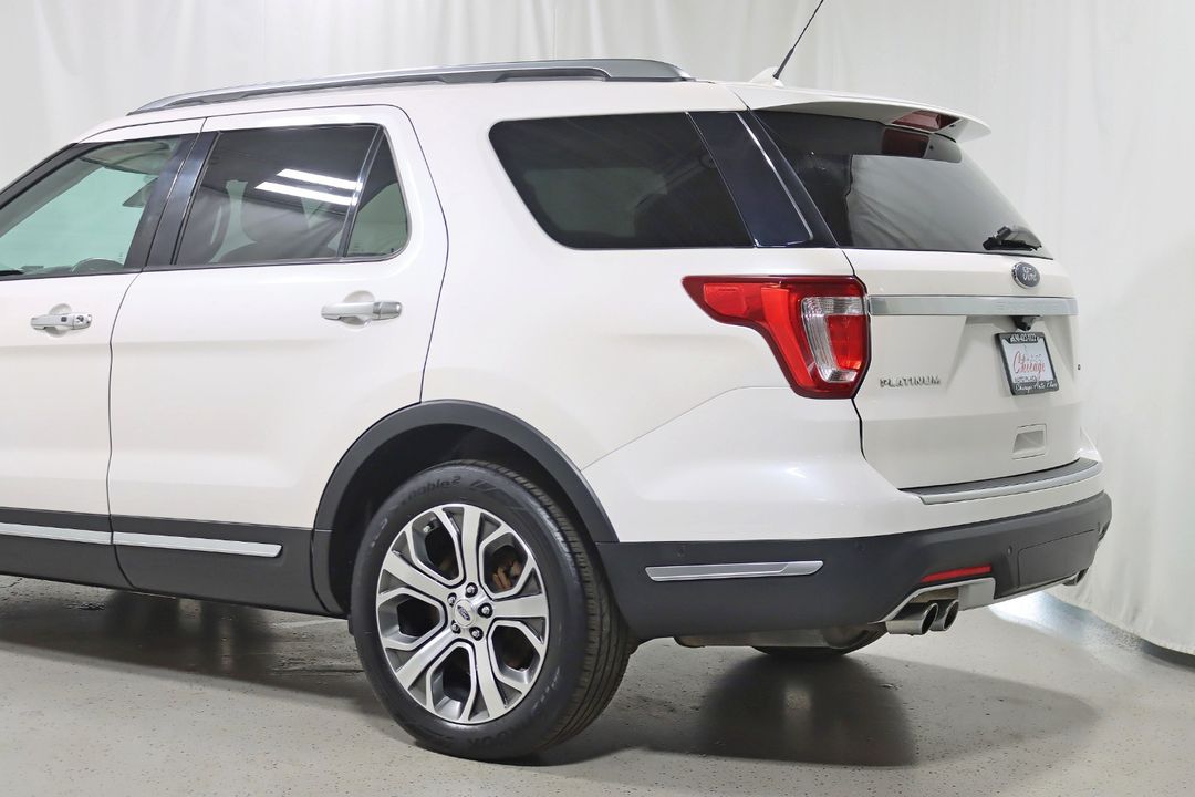 2019 Ford Explorer