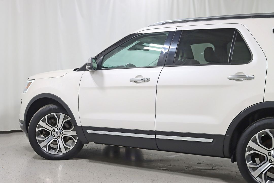 2019 Ford Explorer