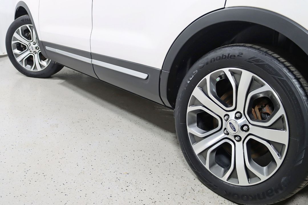 2019 Ford Explorer