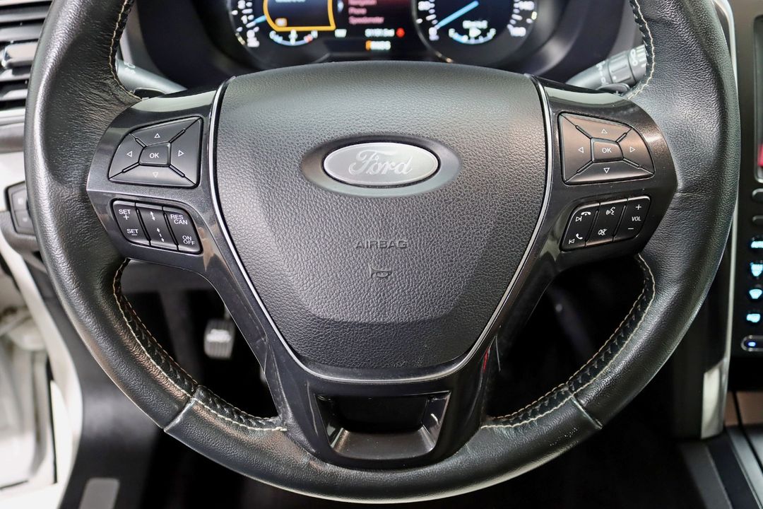2019 Ford Explorer