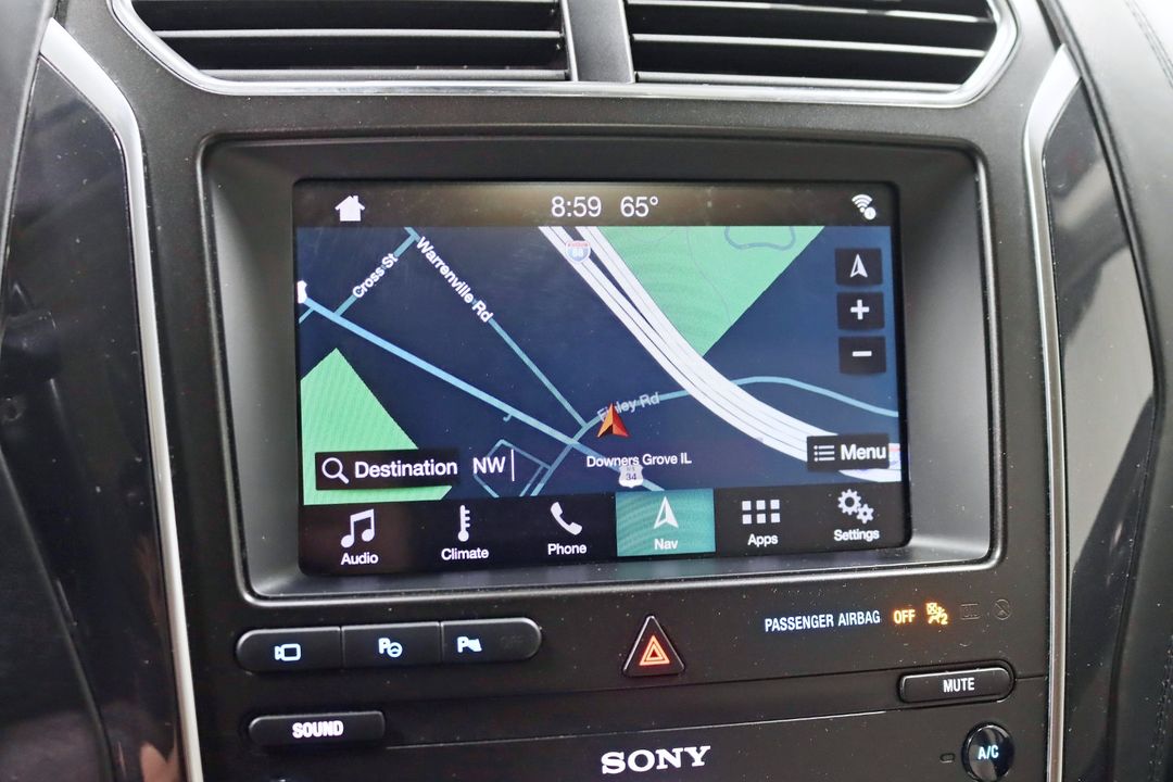 2019 Ford Explorer