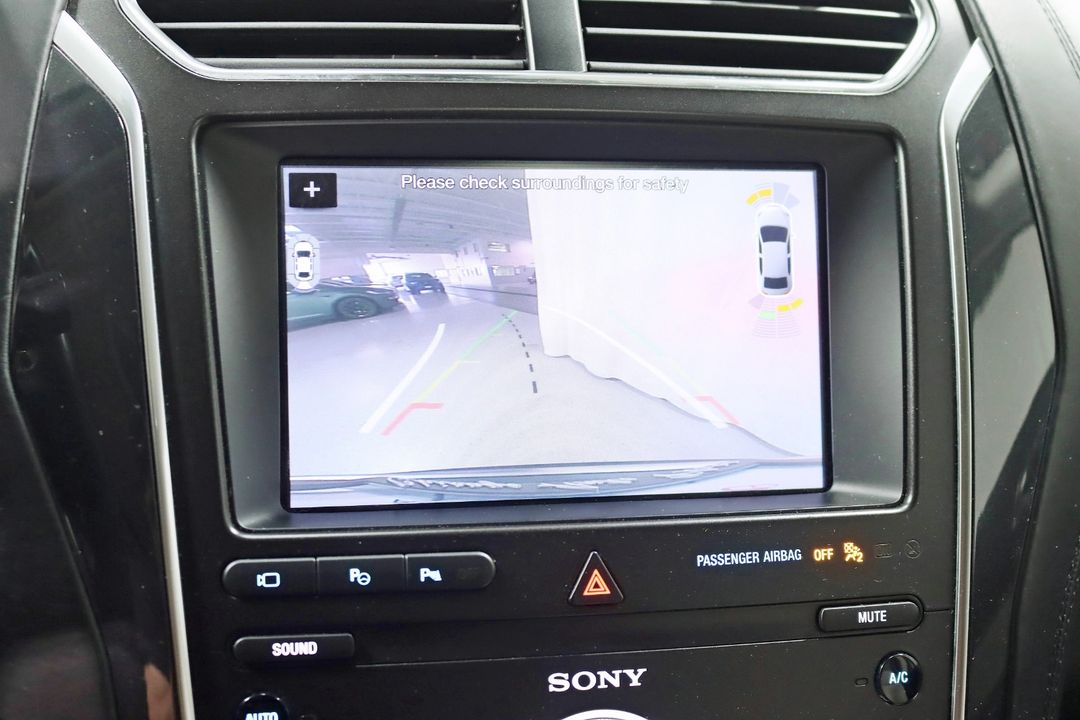 2019 Ford Explorer