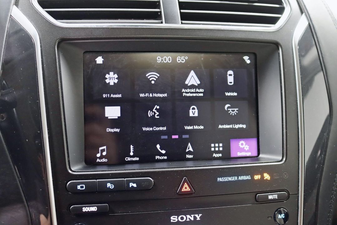 2019 Ford Explorer
