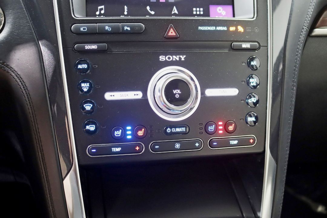 2019 Ford Explorer