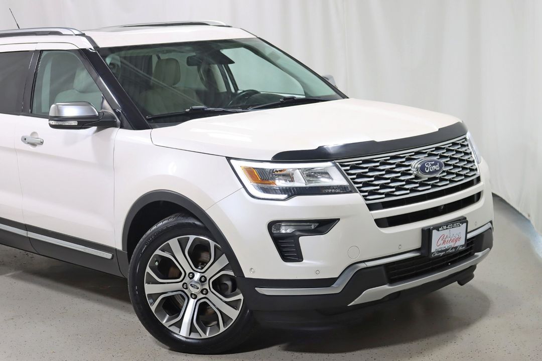 2019 Ford Explorer