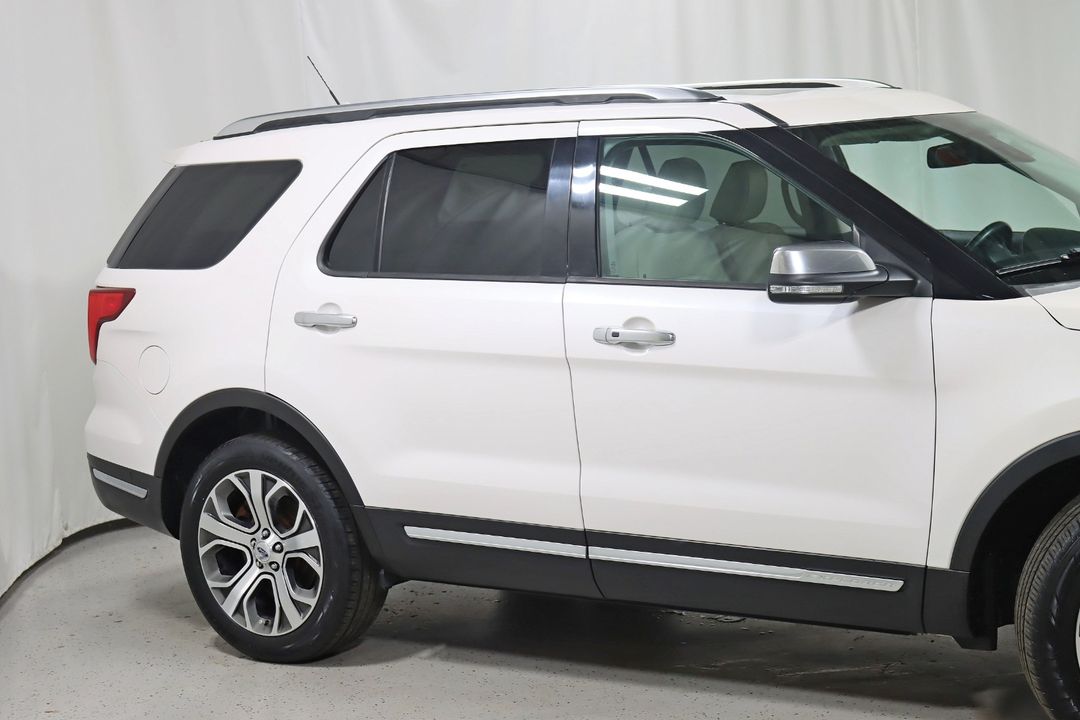 2019 Ford Explorer