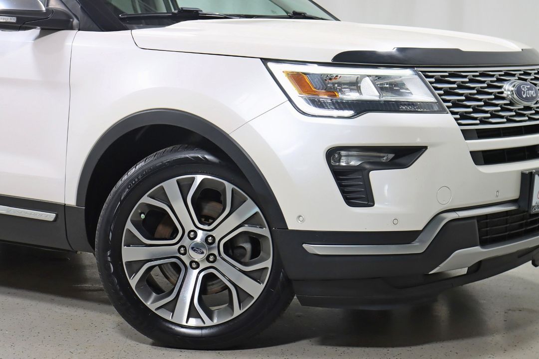 2019 Ford Explorer