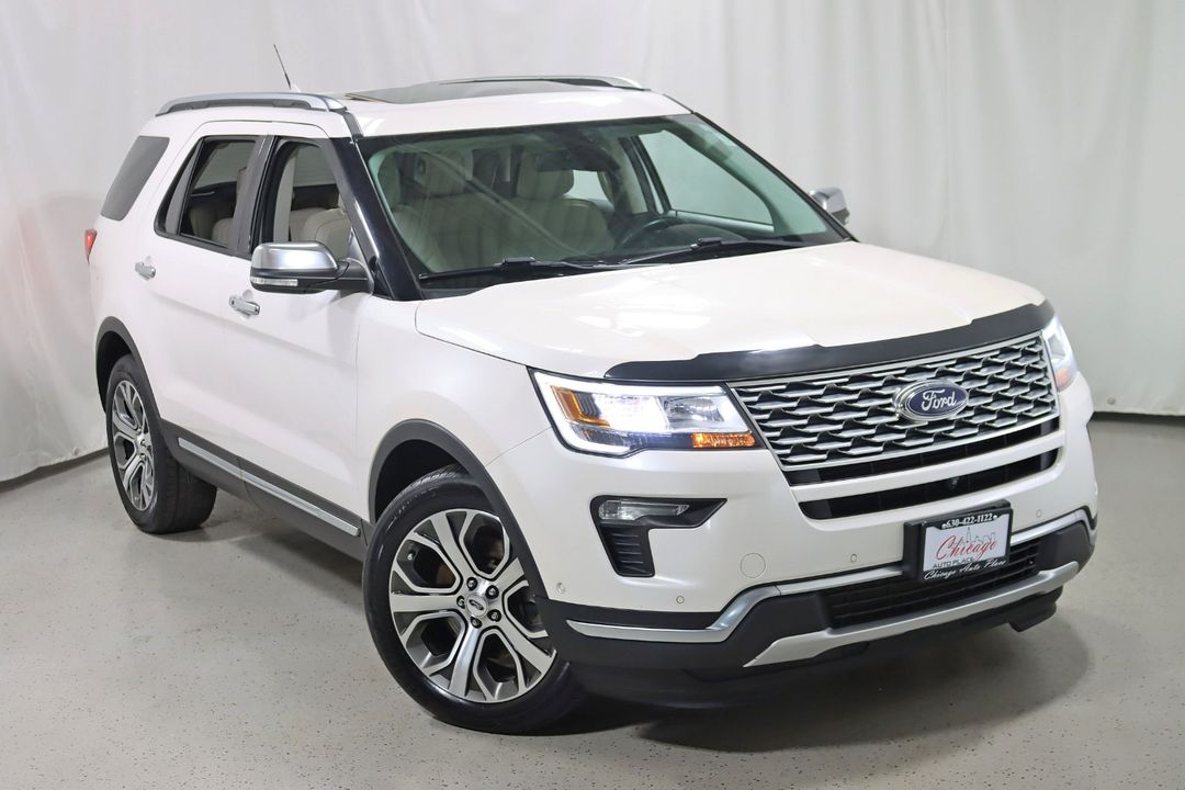 2019 Ford Explorer