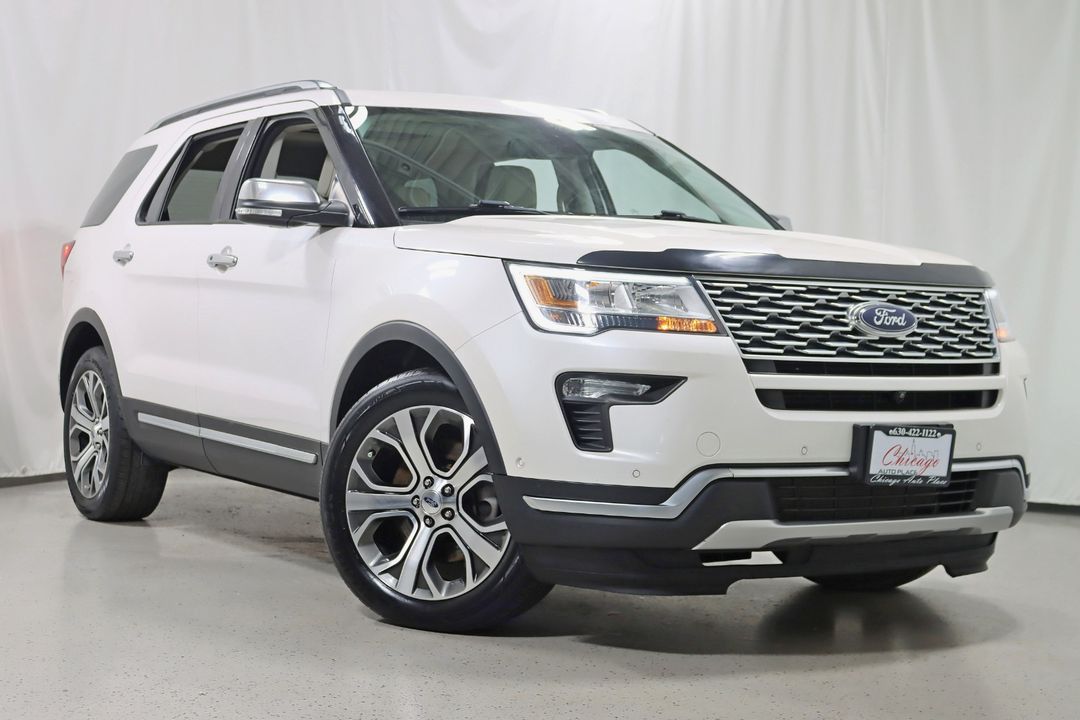 2019 Ford Explorer