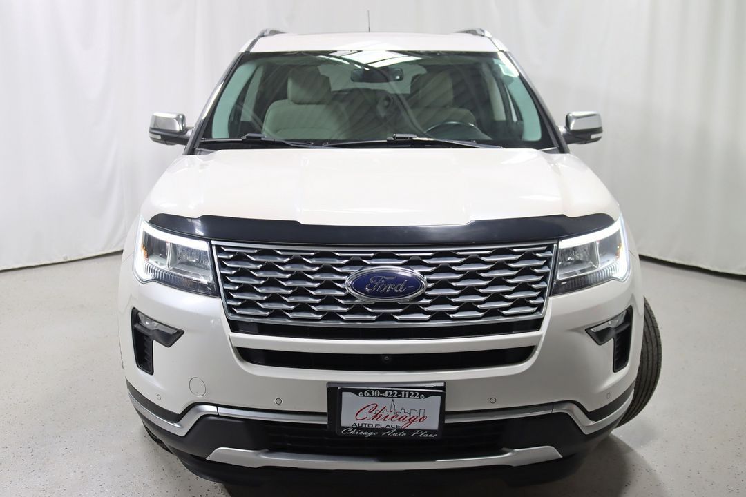 2019 Ford Explorer