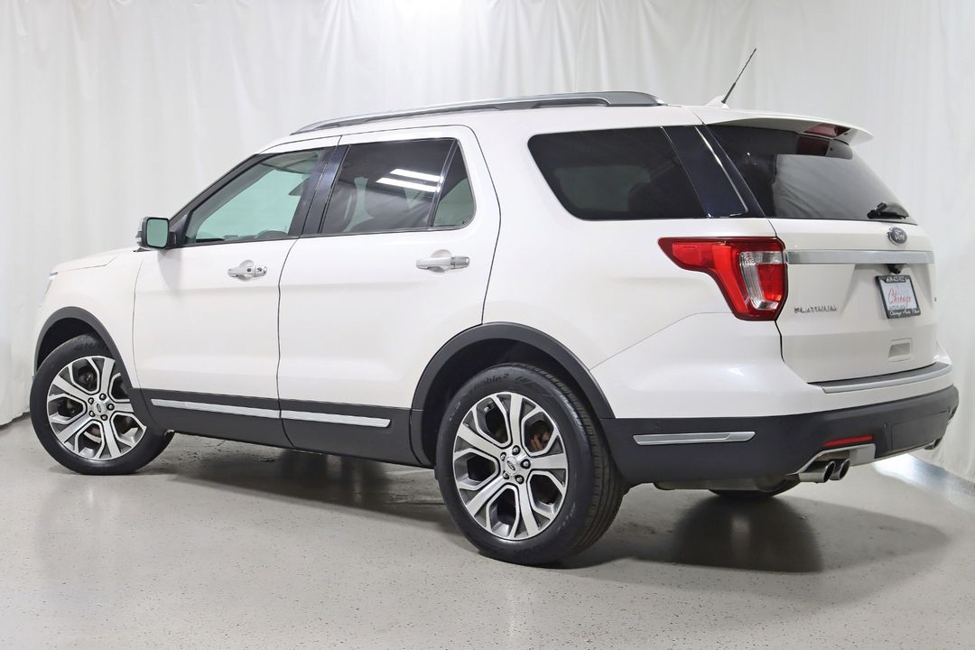 2019 Ford Explorer