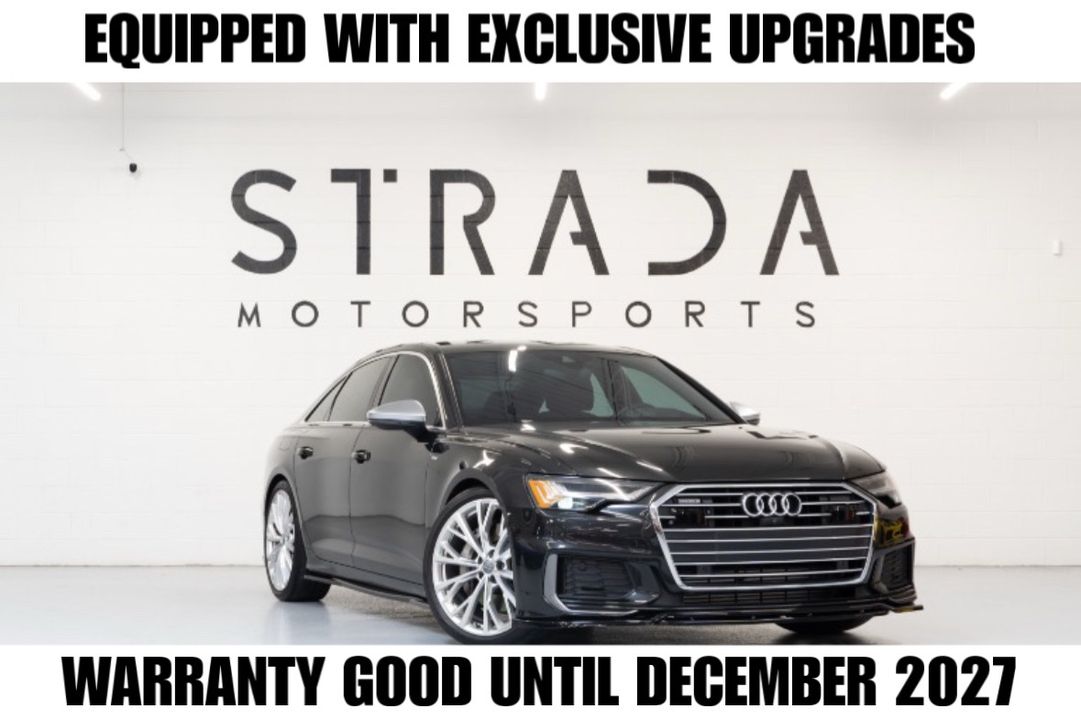 2019 Audi A6