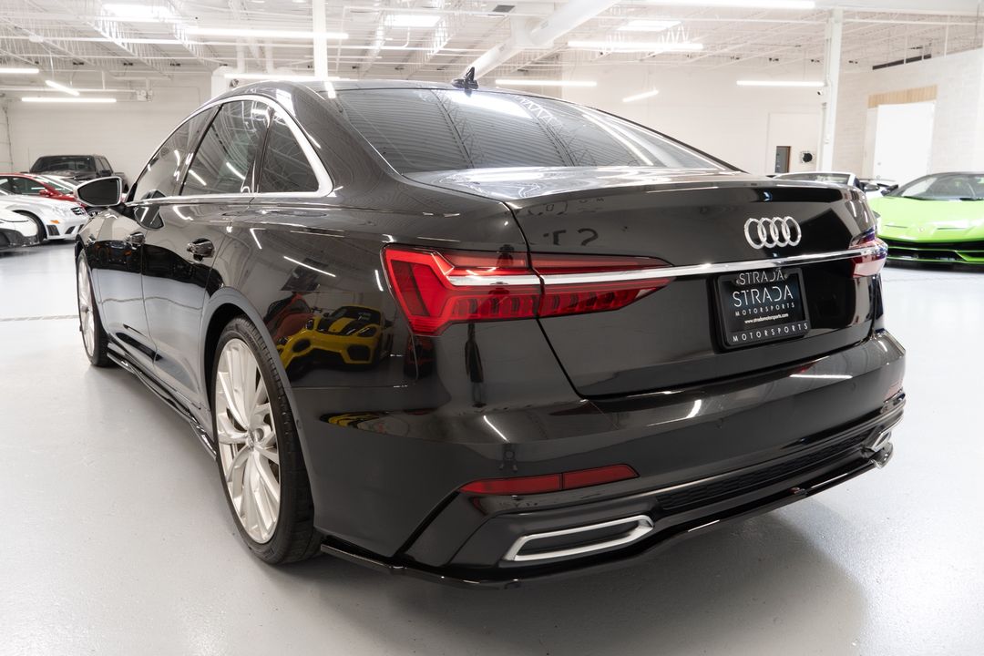 2019 Audi A6