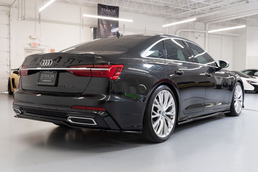 2019 Audi A6