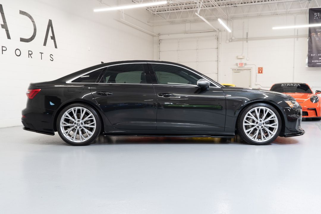 2019 Audi A6