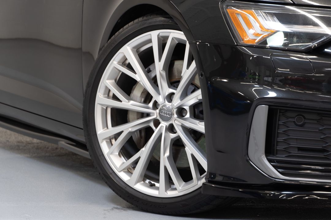 2019 Audi A6
