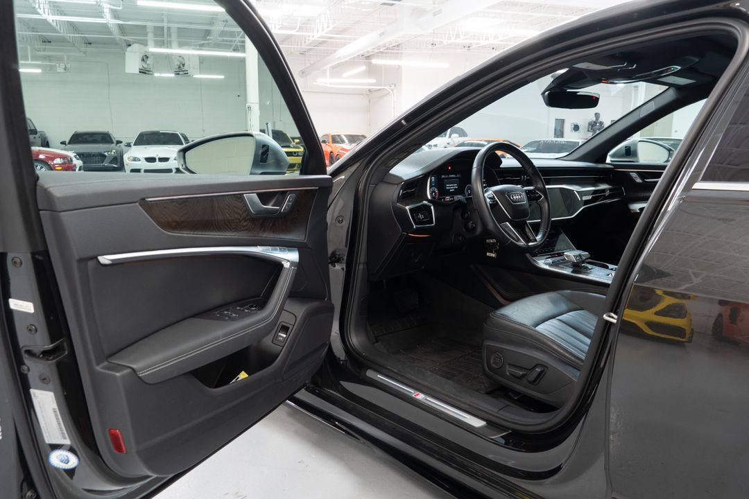 2019 Audi A6