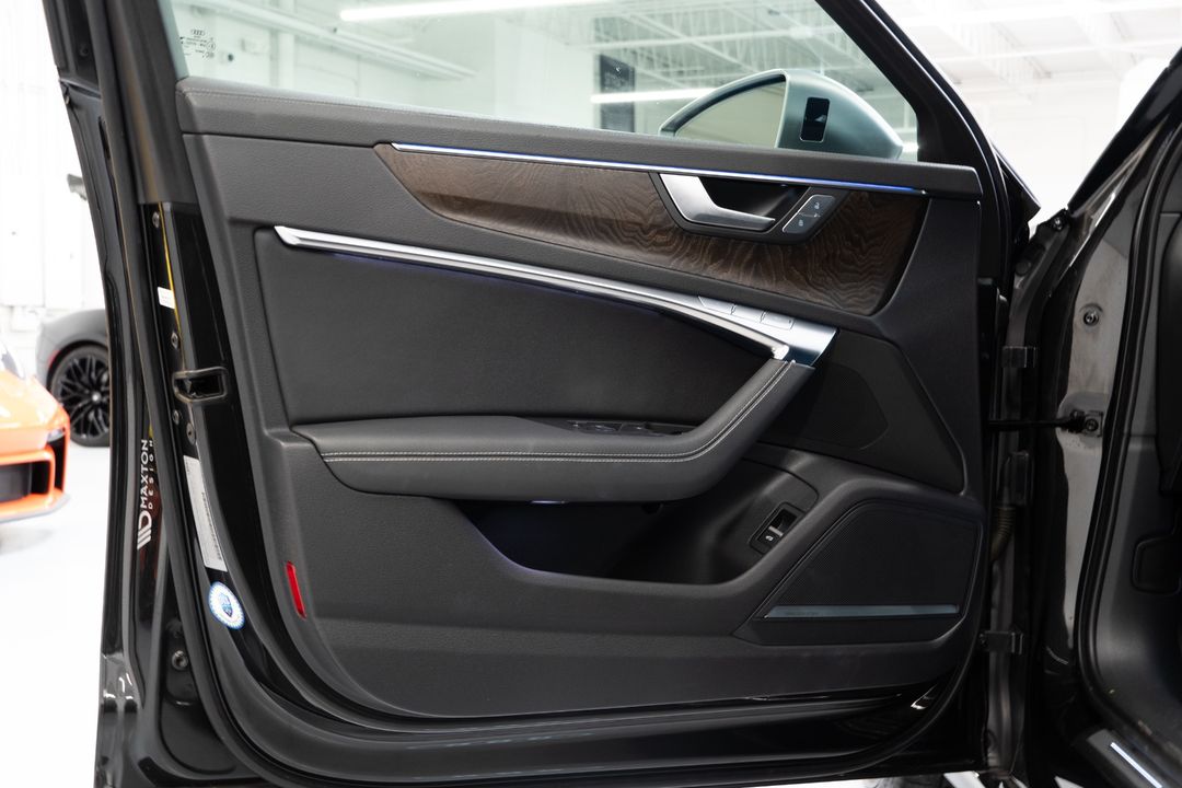 2019 Audi A6