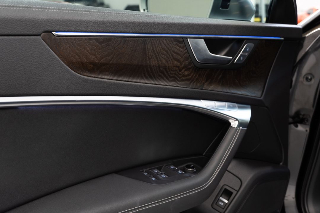 2019 Audi A6