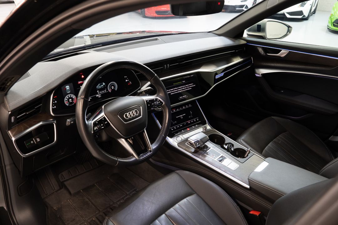 2019 Audi A6