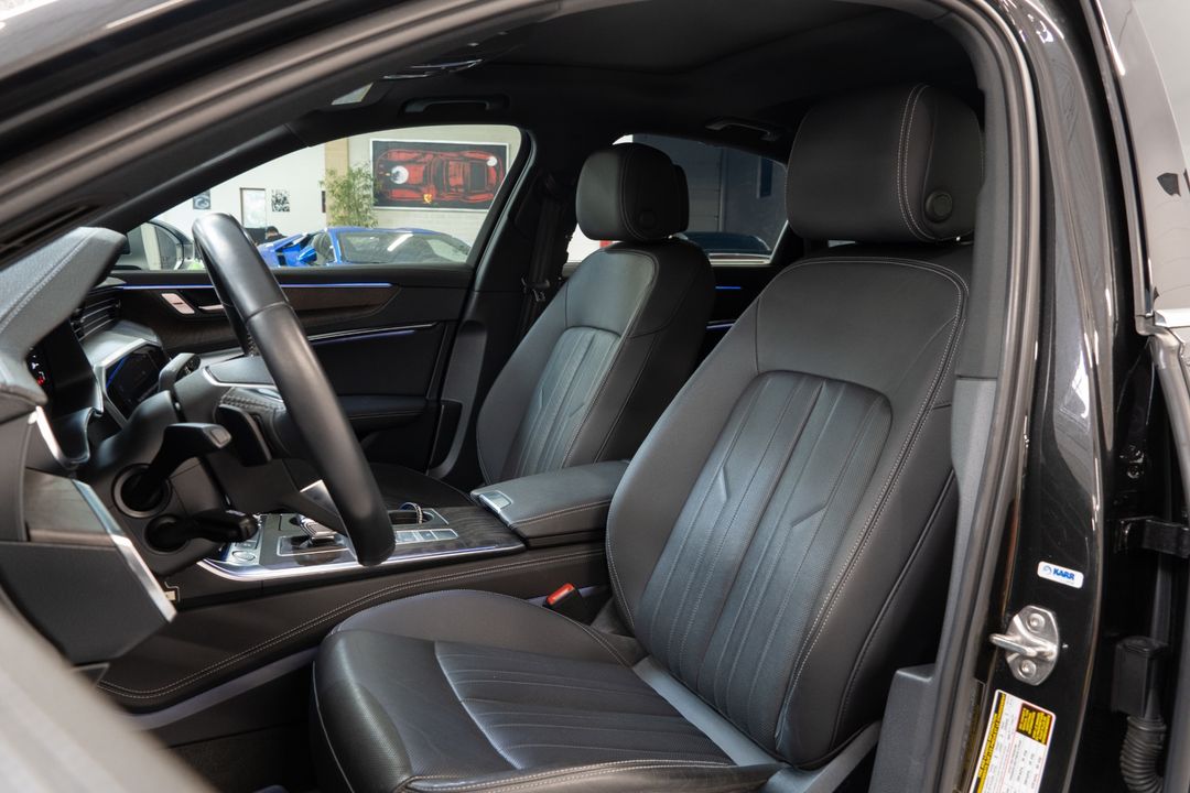 2019 Audi A6