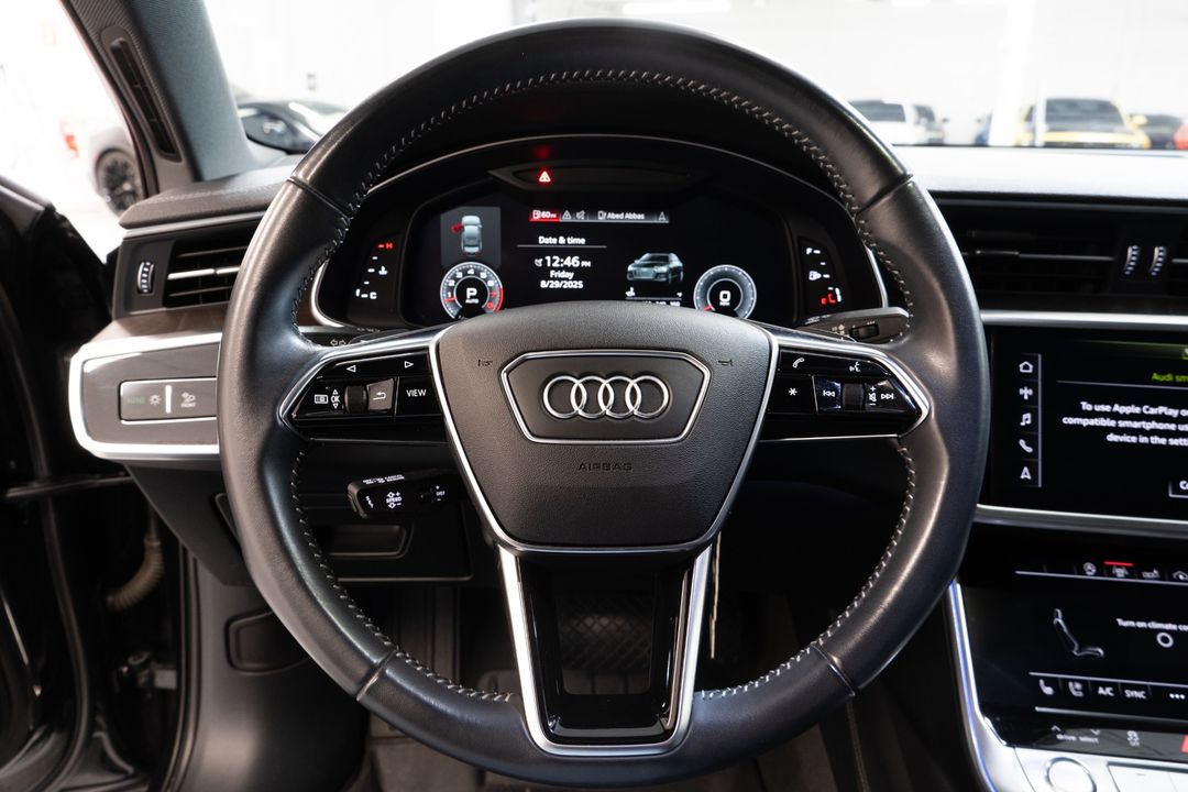 2019 Audi A6