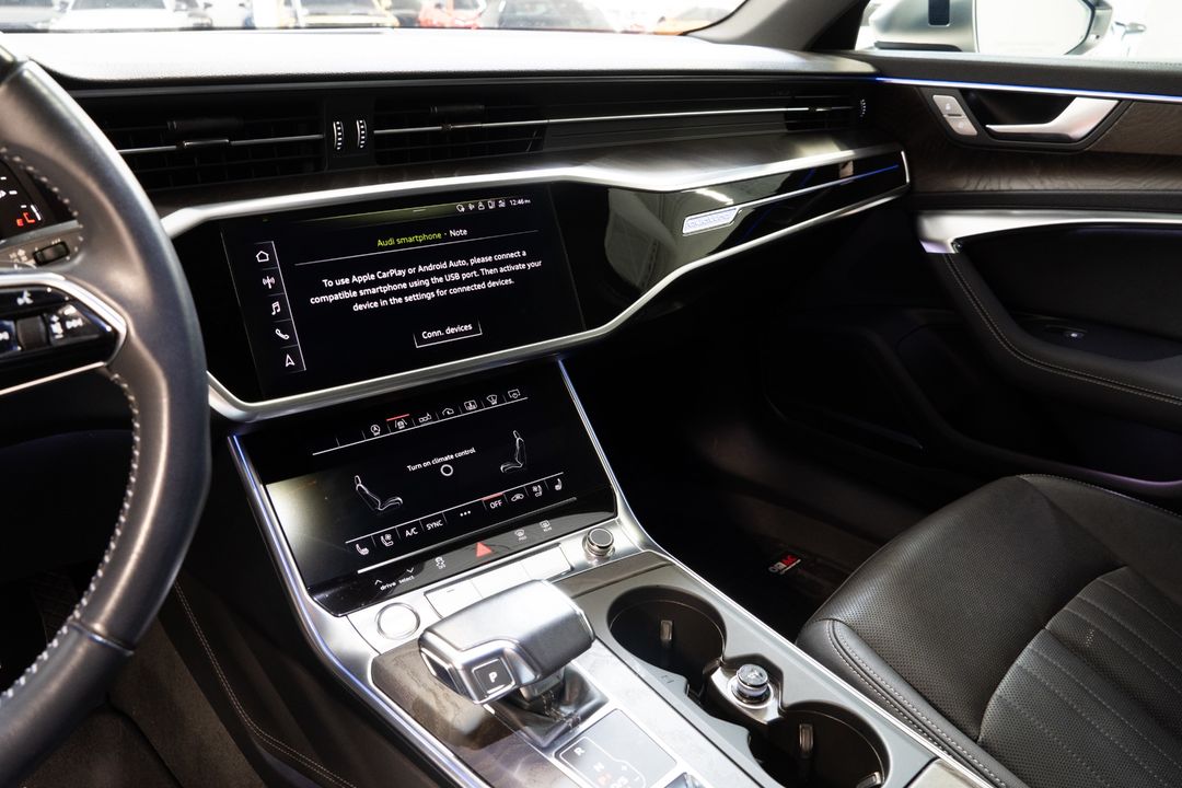 2019 Audi A6