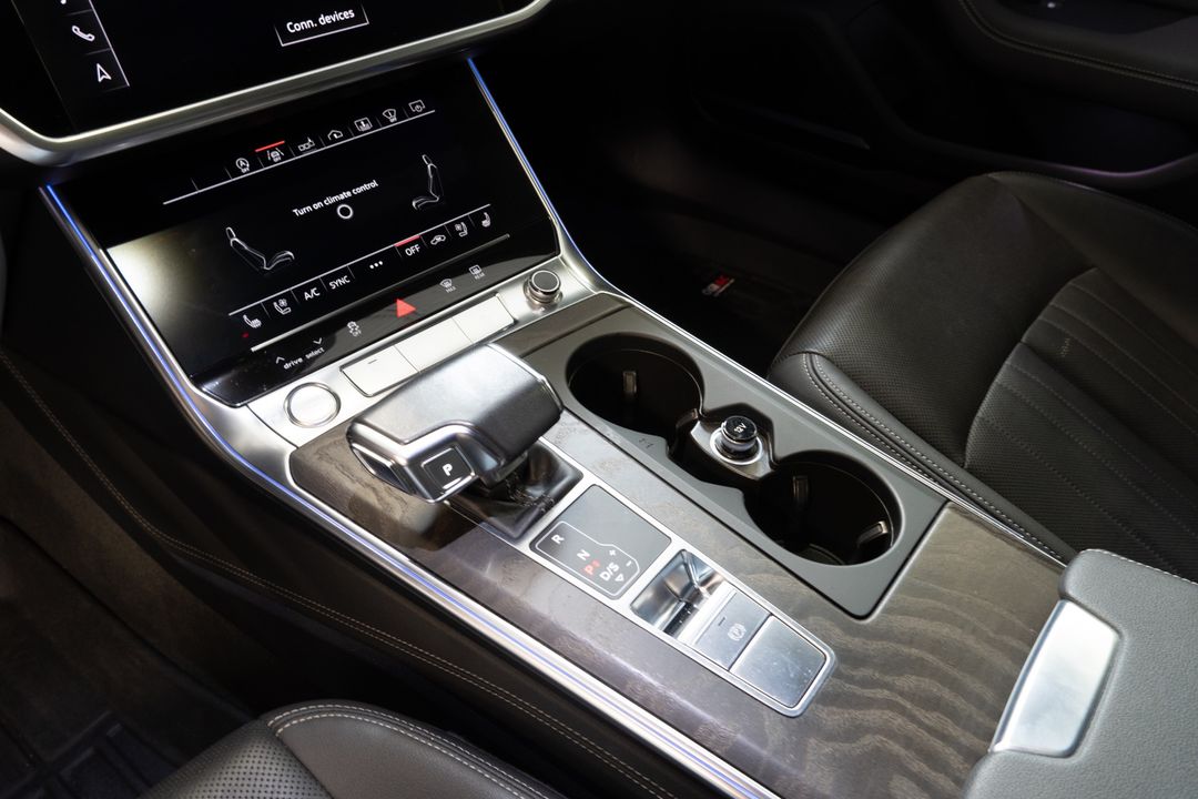 2019 Audi A6