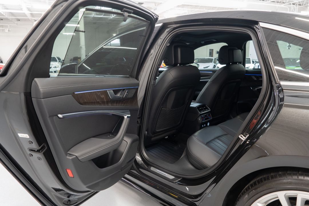 2019 Audi A6