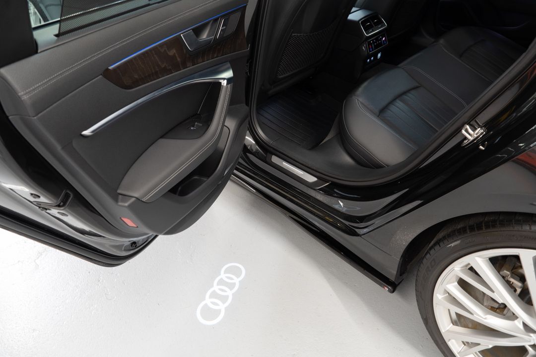 2019 Audi A6