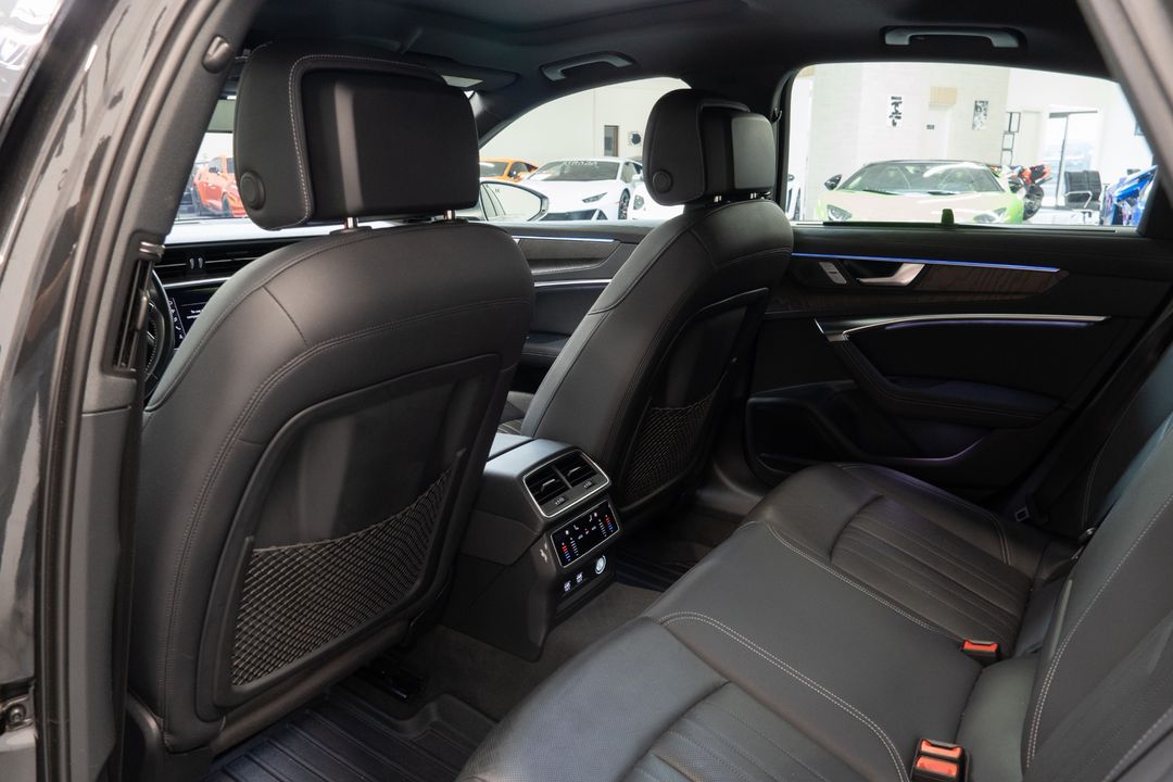 2019 Audi A6