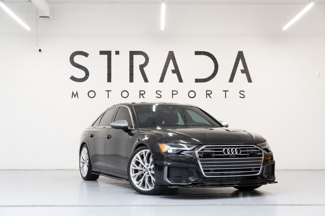 2019 Audi A6