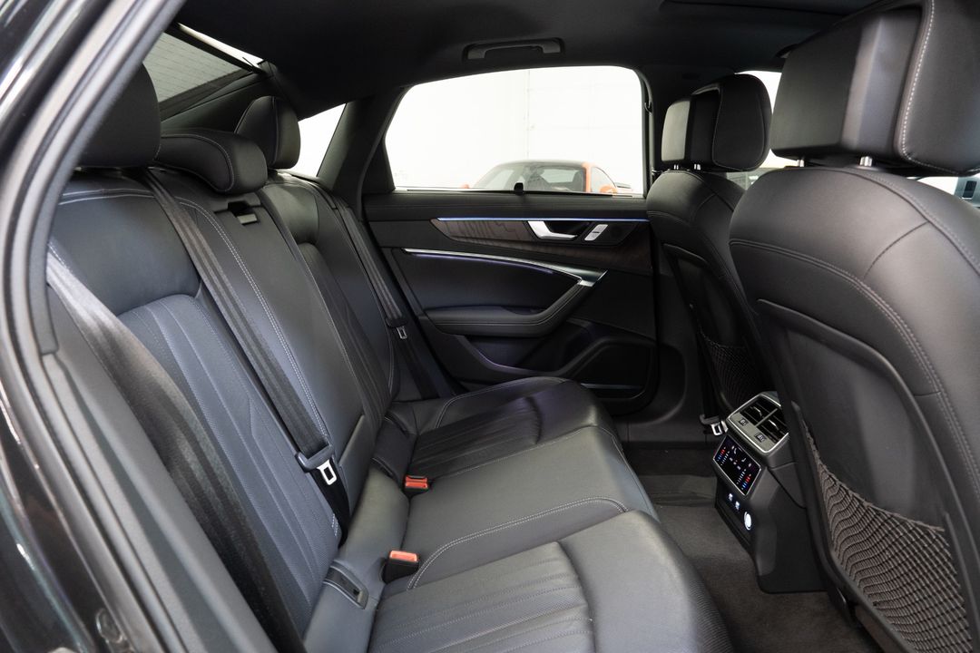 2019 Audi A6