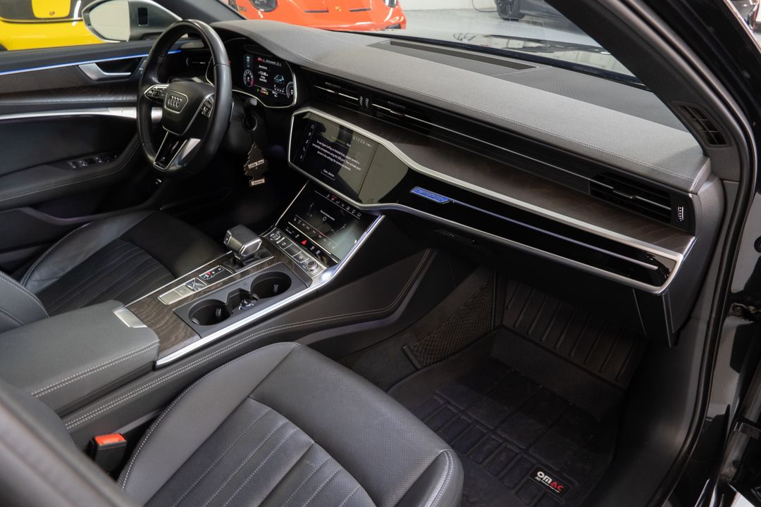 2019 Audi A6