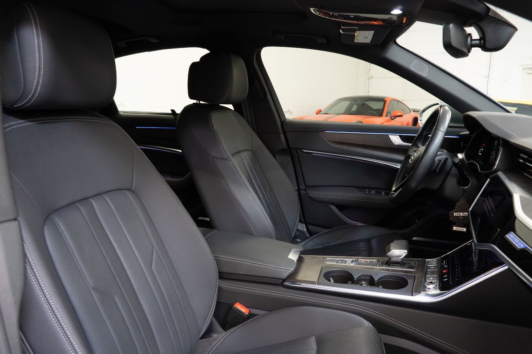 2019 Audi A6