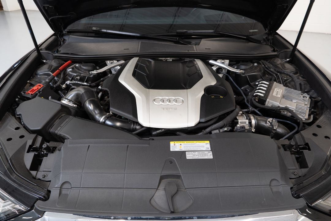 2019 Audi A6