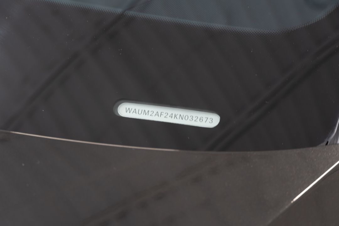 2019 Audi A6