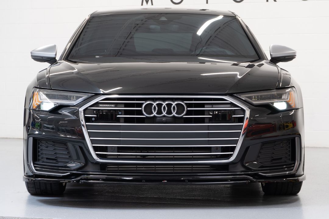2019 Audi A6