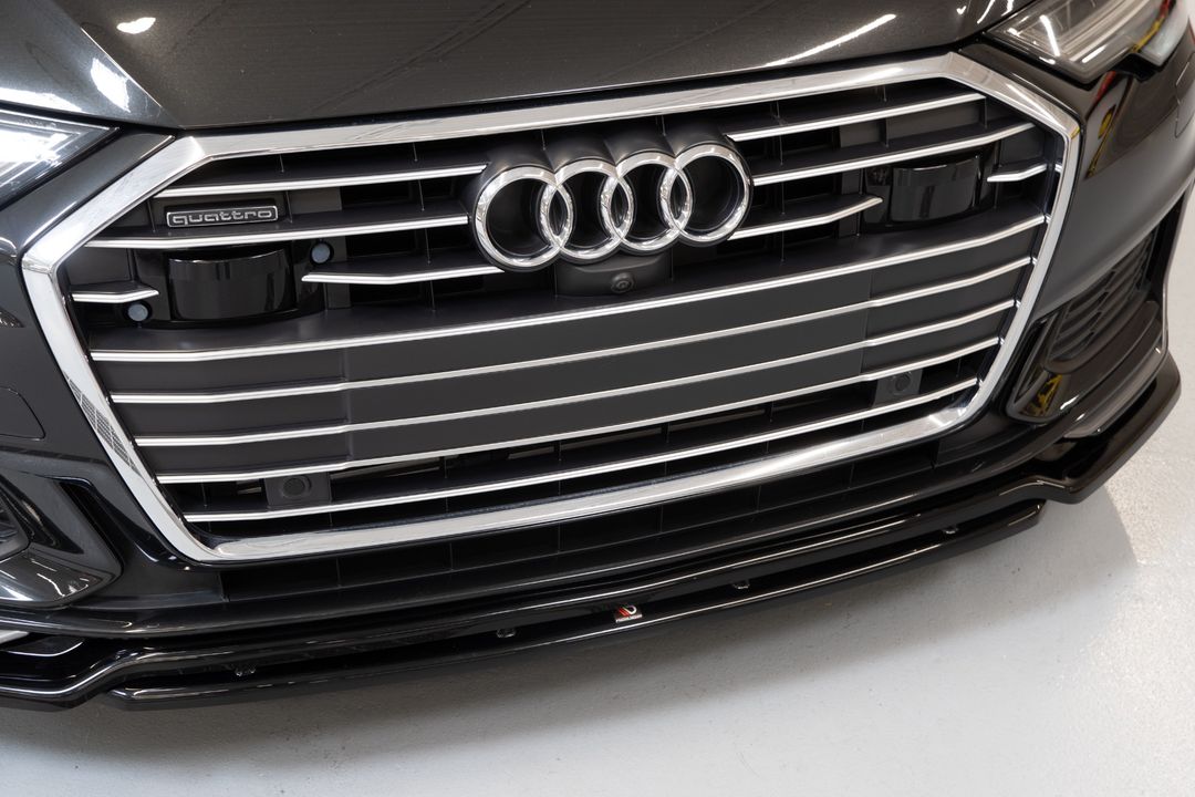 2019 Audi A6