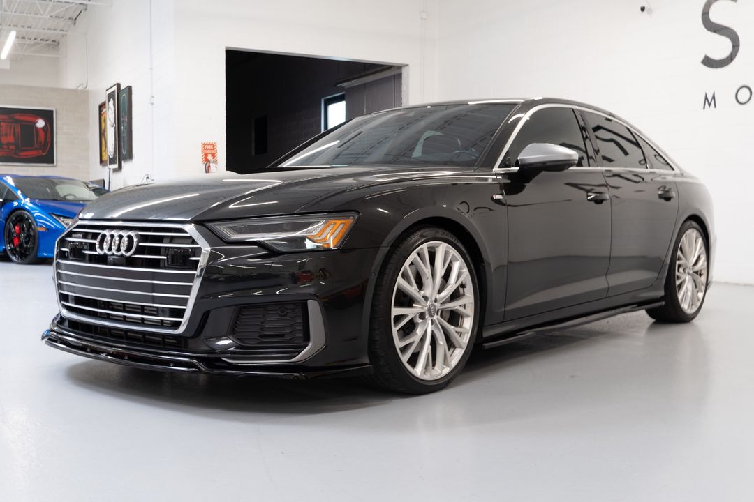 2019 Audi A6