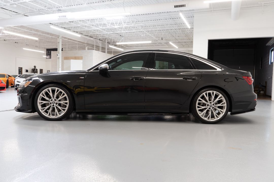 2019 Audi A6