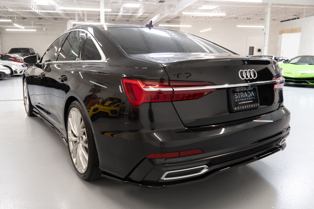 2019 Audi A6