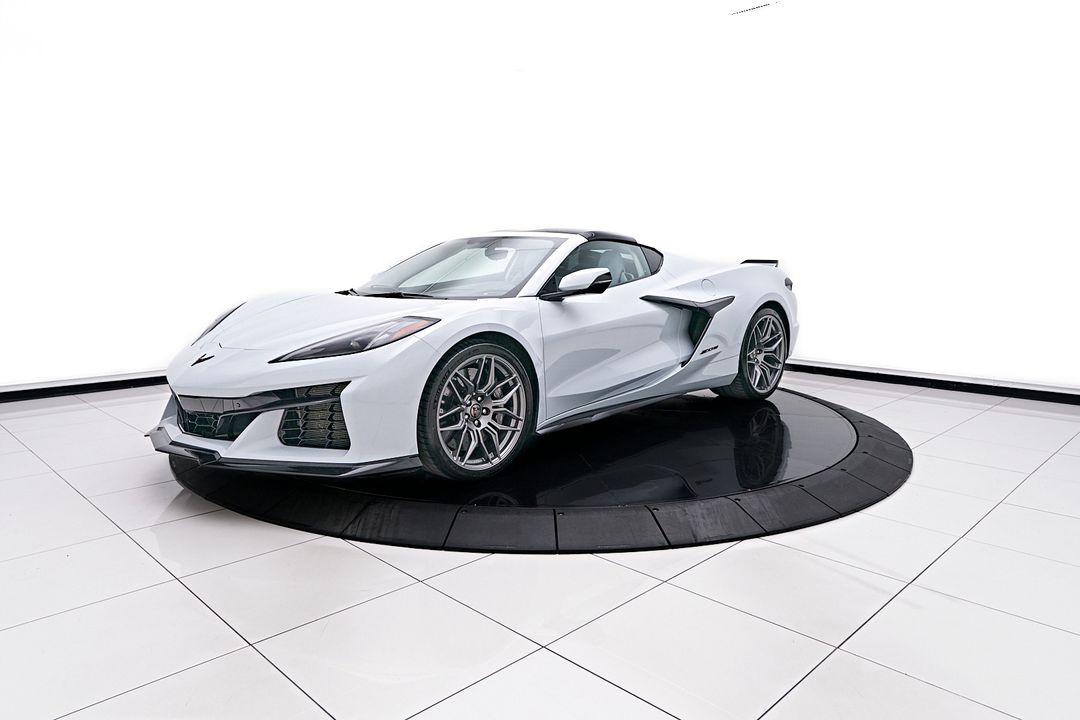 2023 Chevrolet Corvette