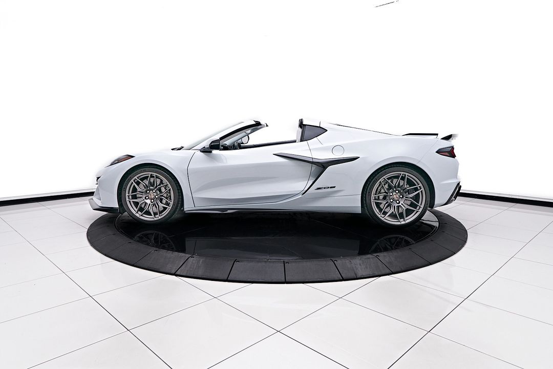 2023 Chevrolet Corvette