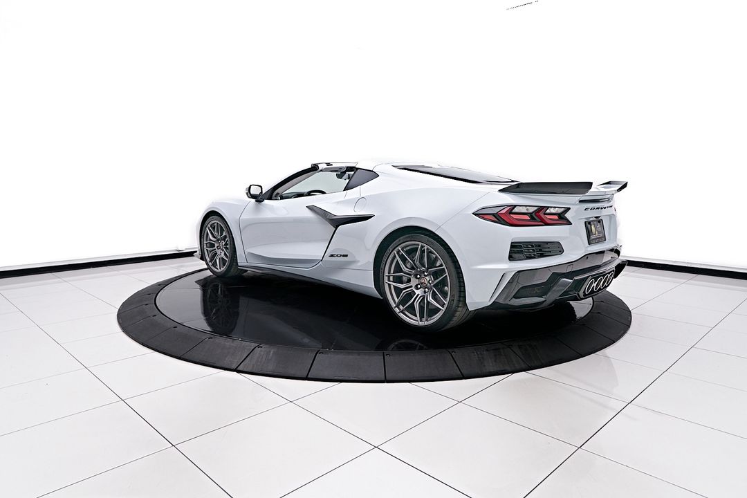 2023 Chevrolet Corvette