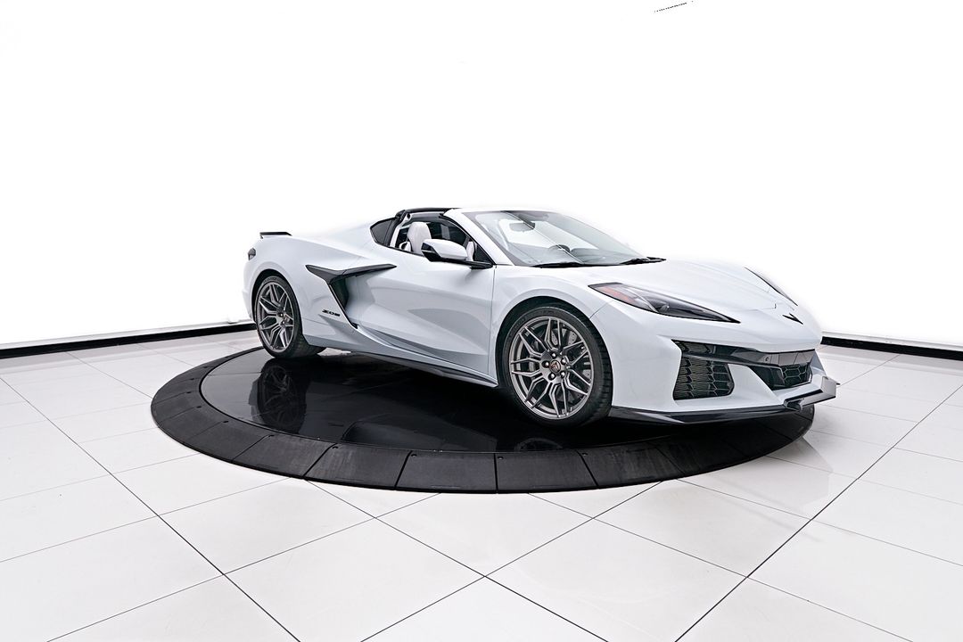 2023 Chevrolet Corvette