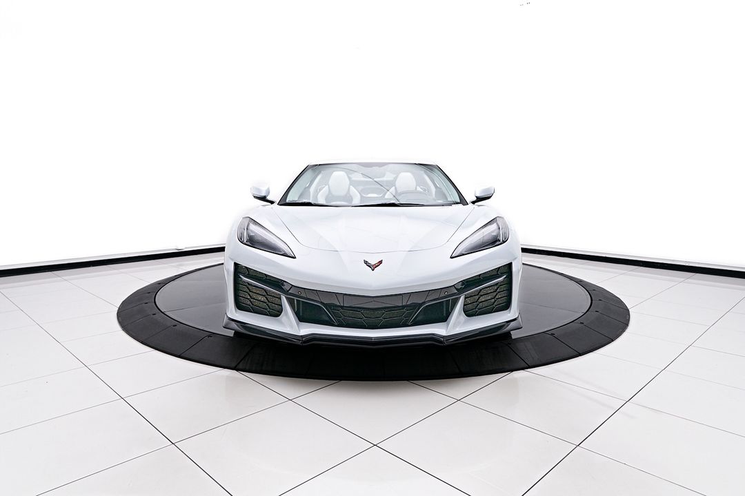 2023 Chevrolet Corvette
