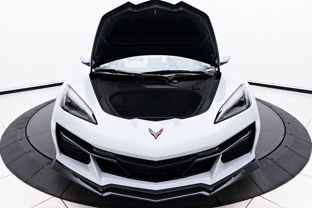 2023 Chevrolet Corvette
