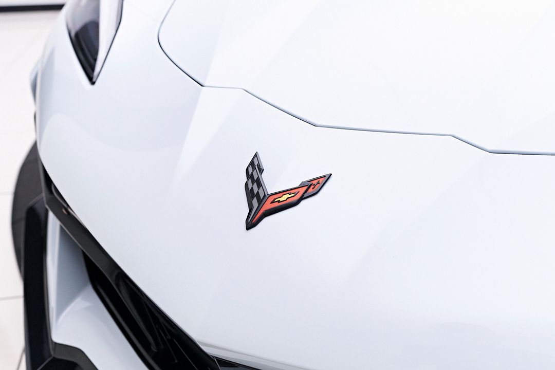 2023 Chevrolet Corvette