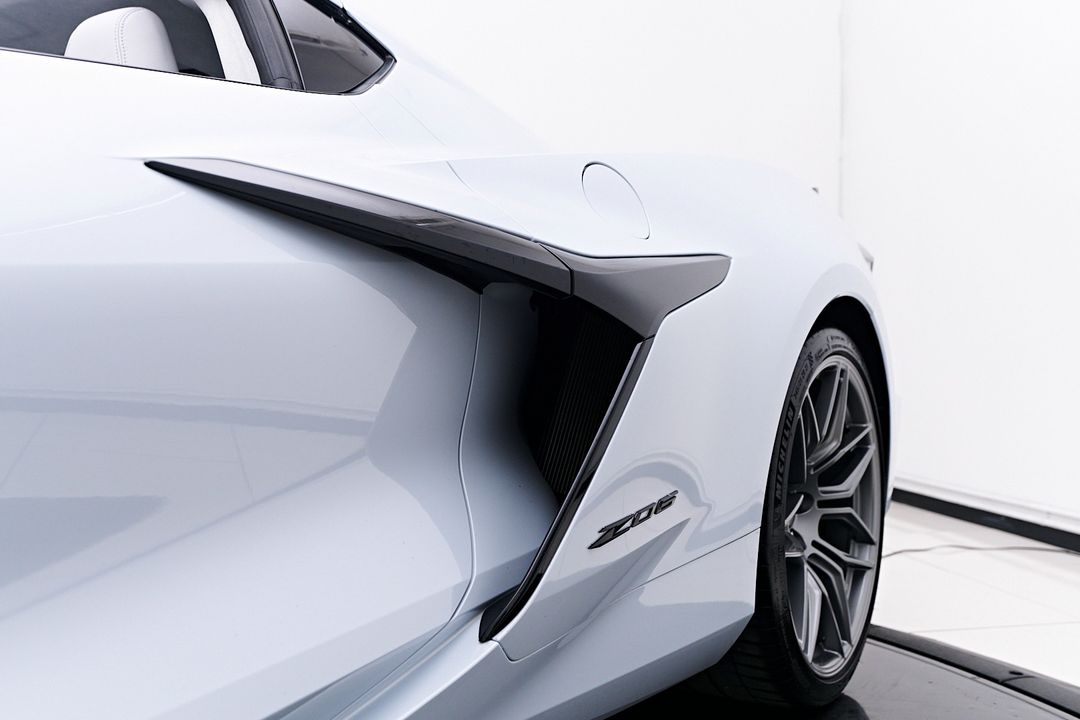 2023 Chevrolet Corvette